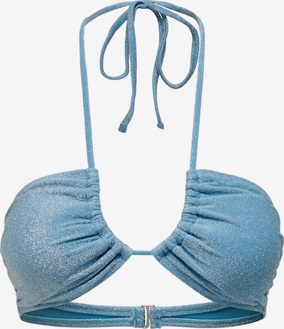 ONLY Bikini top 'EMMY' in Light blue, Item view