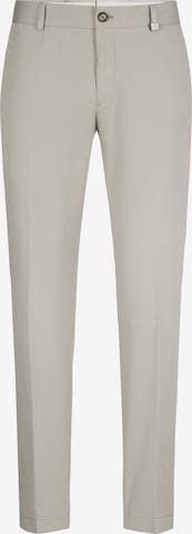 Pantalon à plis ' Hank ' JOOP! en beige : devant