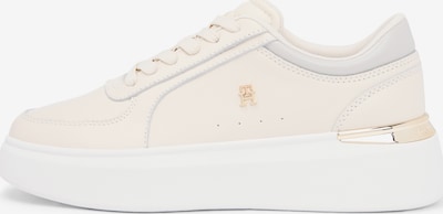 TOMMY HILFIGER Nízke tenisky - béžová / sivá, Produkt