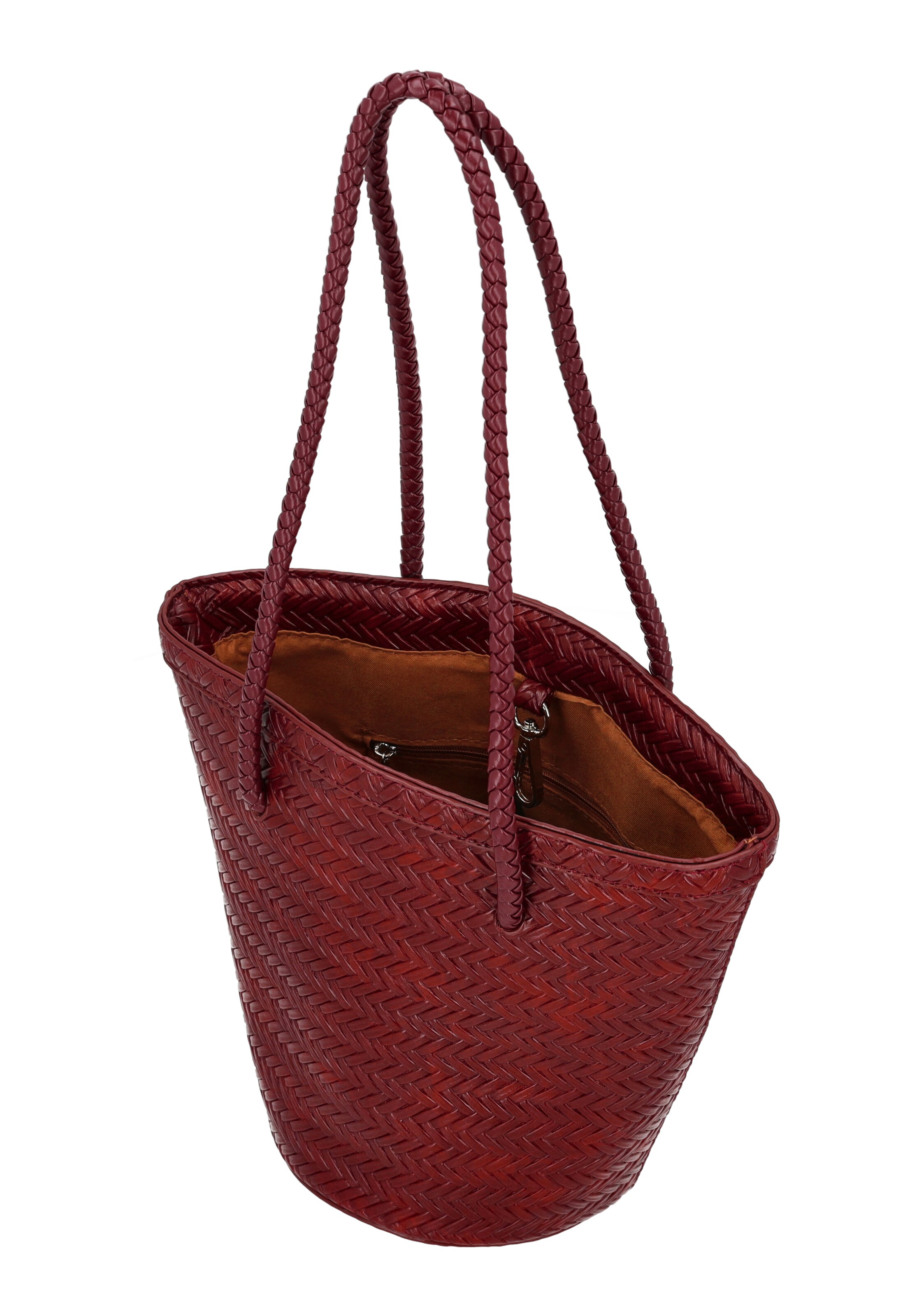 usha FESTIVAL - Bolso de mano en marrón