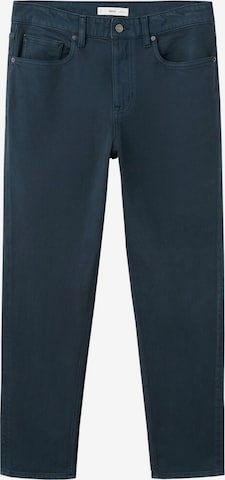 MANGO MAN Jeans 'Benc' in Blau: Vorderseite