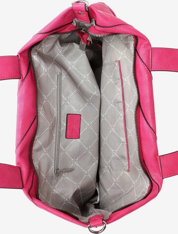 TAMARIS Shopper i pink