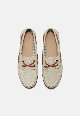 Mocassin TIMBERLAND en beige