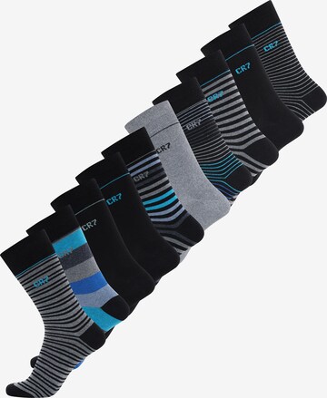 CR7 - Cristiano Ronaldo Socks in Mixed colours