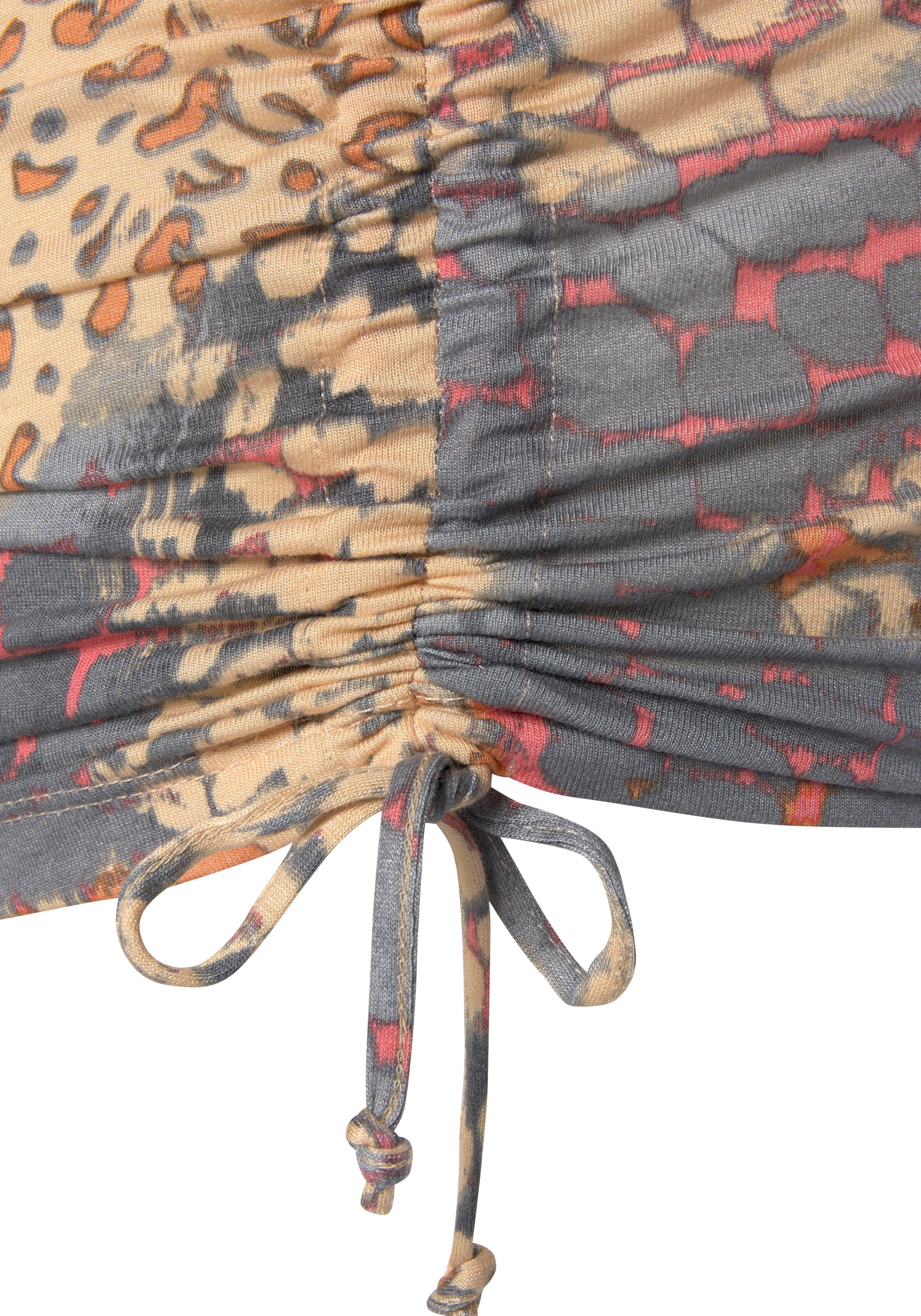 BUFFALO Rannakleit, värv oranž