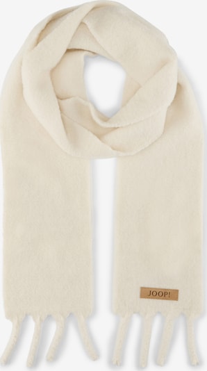 JOOP! Schal 'Abelia' in creme, Produktansicht
