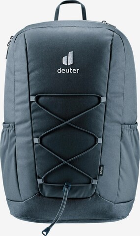 DEUTER Sportrucksack 'Gogo' in Blau: predná strana