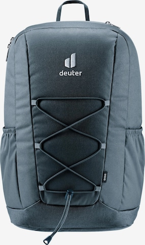 DEUTER Sportrucksack 'Gogo' in Blau: Vorderseite