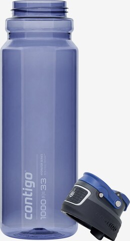 Contigo Drinking Bottle 'FreeFlow Trit' in Blue