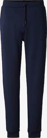 Sergio Tacchini Sportbroek 'Domino' in Blauw: voorkant