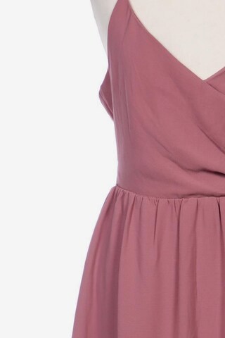 ABOUT YOU Dress in XS in Pink