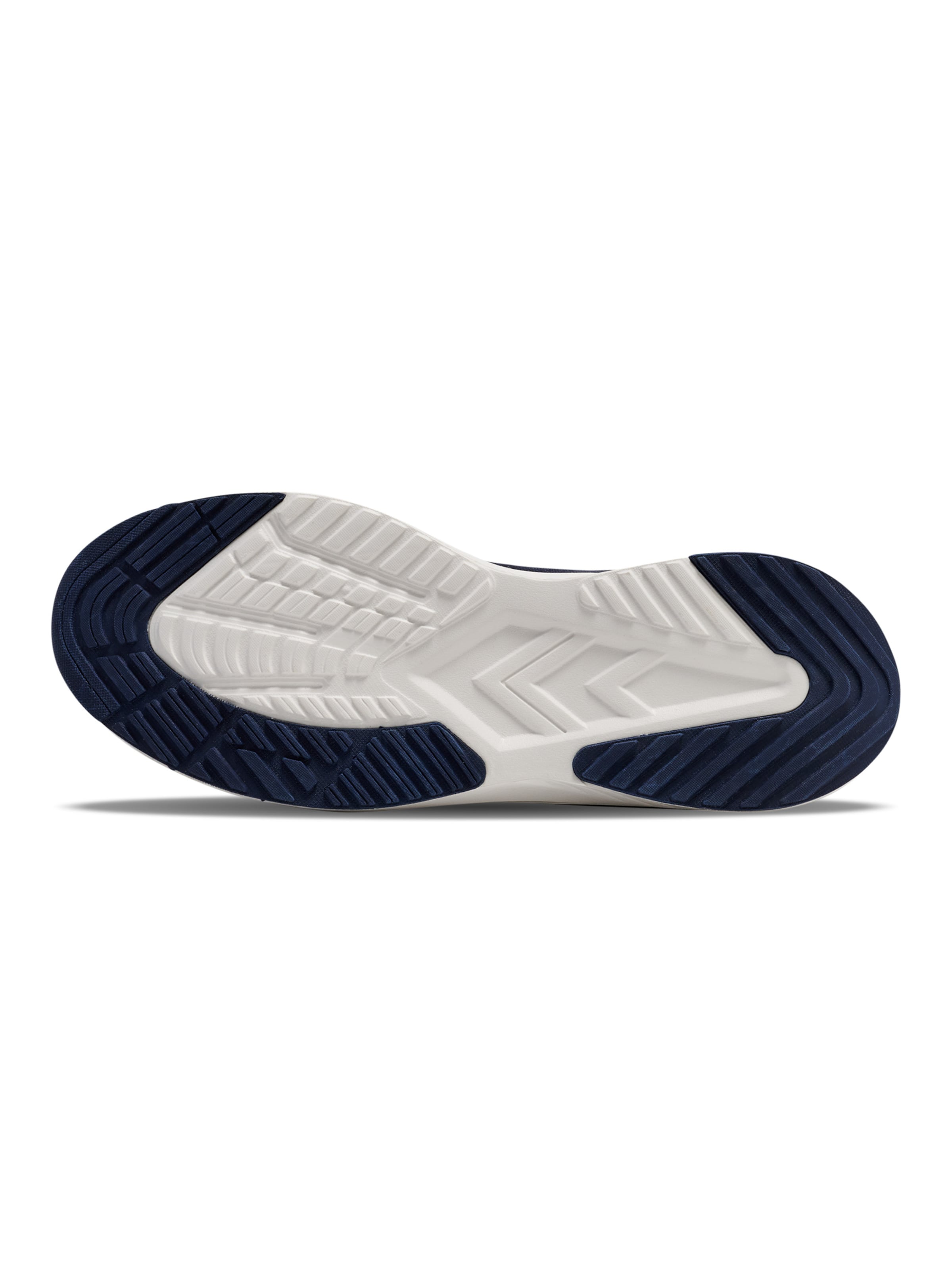 Baskets basses Hummel en bleu