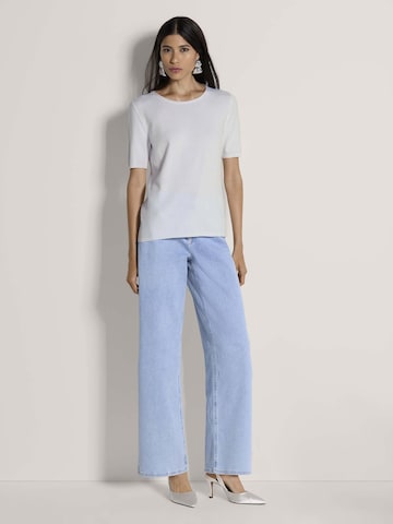 Pull-over MADELEINE en blanc