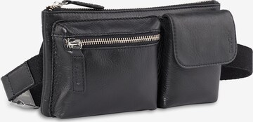 Picard Gürteltasche 'Buddy' in Schwarz