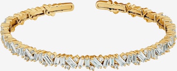 Bracelet 'Malu' Heideman en or : devant