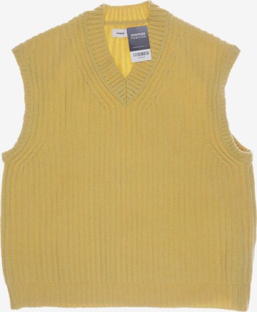 Samsøe Samsøe Sweater & Cardigan in M in Yellow: front
