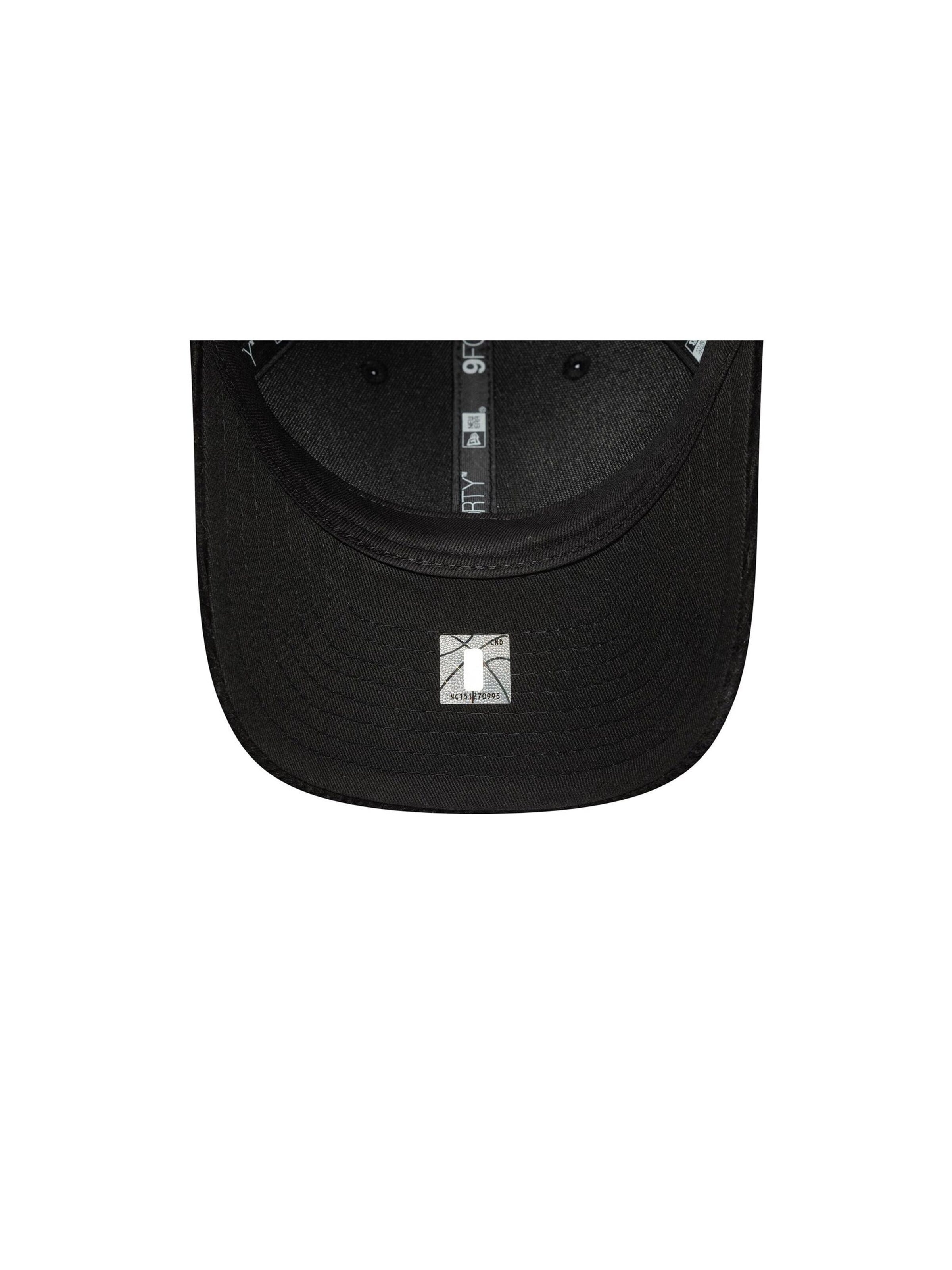 Casquette '9FORTY M-Crown Chicago Bulls NBA' NEW ERA en noir