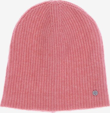 ESPRIT Hat & Cap in One size in Pink: front