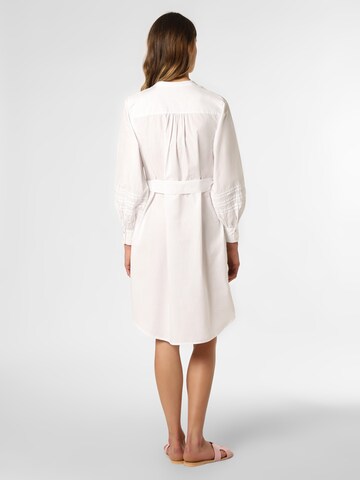 TOMMY HILFIGER Shirt Dress in White