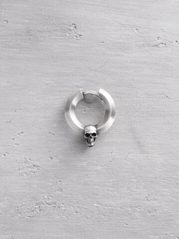 REYTEL Ohrring 'CALVARIA'‌‌‌‌‌‌‌‌ in Silber