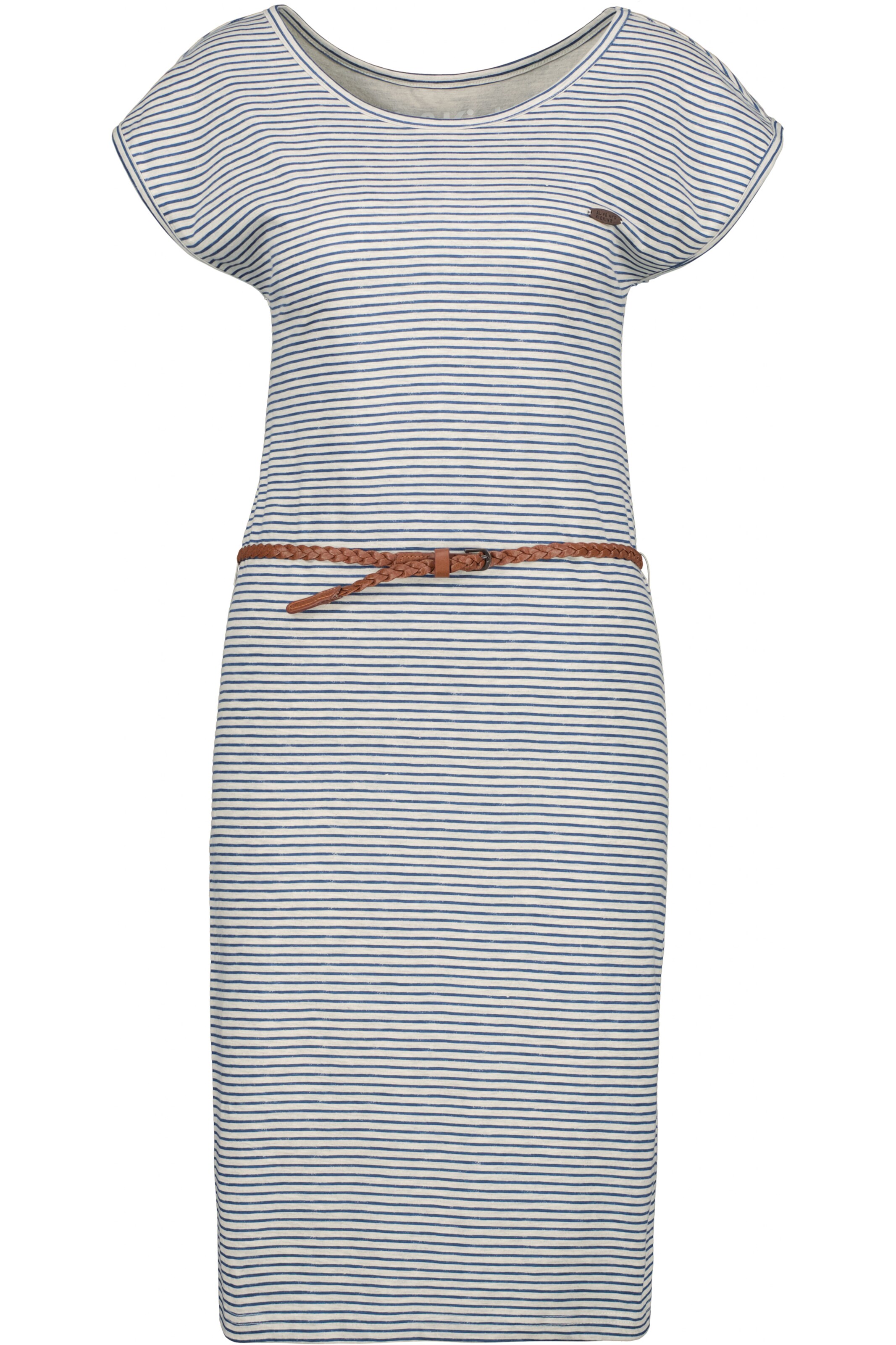 Abito 'ElliAK' alife & kickin di colore marino / bianco, Visualizzazione prodotti