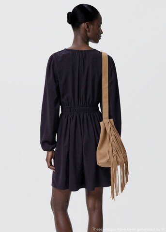 MANGO TEEN Dress 'Rachel' in Blue