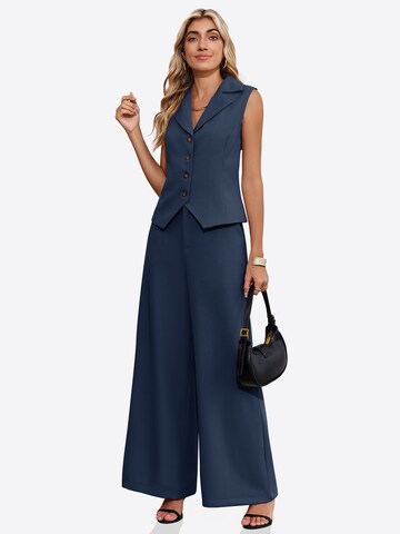 Imily Bela Nohavicový kostým - Modrá