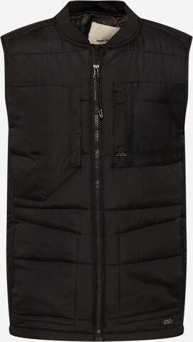 BLEND Bodywarmer in Zwart: voorkant