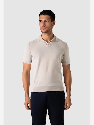 T-Shirt ' 452101 ' MAERZ Muenchen en beige : devant