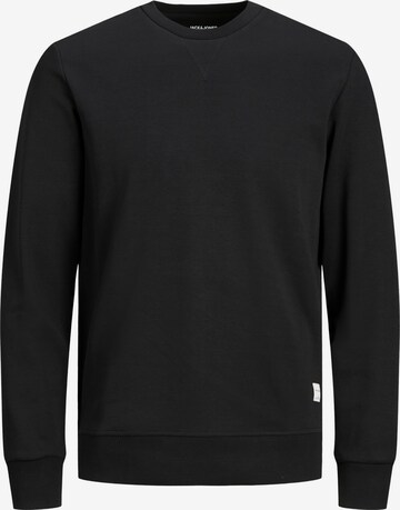 Jack & Jones Plus Bluzka sportowa w kolorze czarny: przód