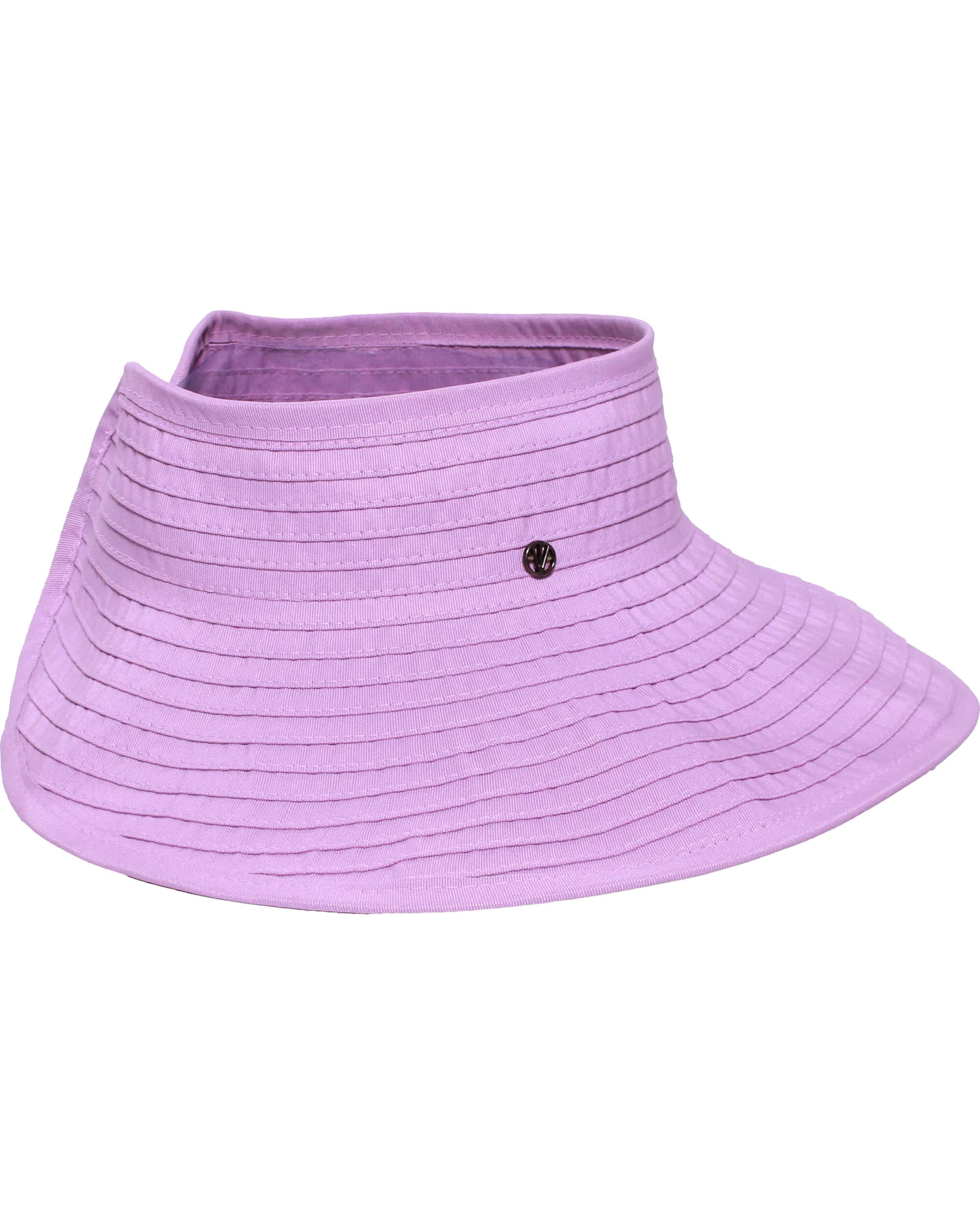 LOEVENICH Cap in Lila