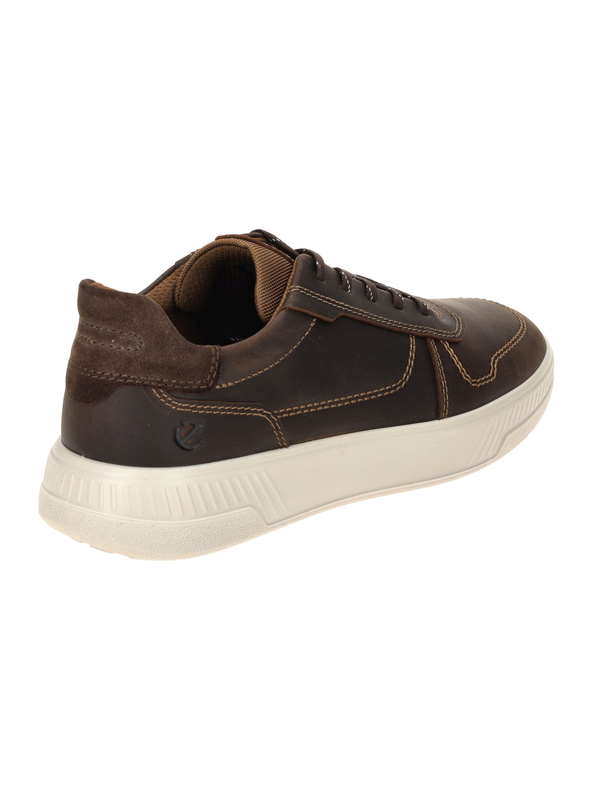 ECCO Lace-Up Shoes 'Move' in Brown