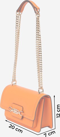 MICHAEL Michael Kors Skuldertaske i orange