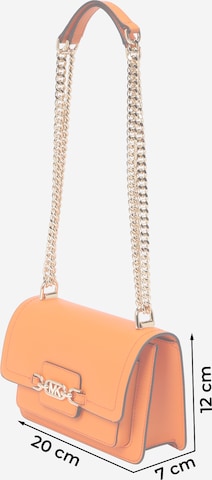 MICHAEL Michael Kors - Mala de ombro em laranja