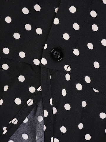LapaPlus Kleid 'Women Dress'‌‌‌‌‌ in Schwarz