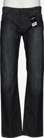 BOSS Black Jeans 34 in Blau: Vorderseite