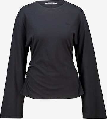 T-shirt America Today en noir : devant