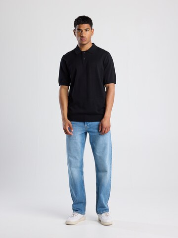 America Today Shirt in Black