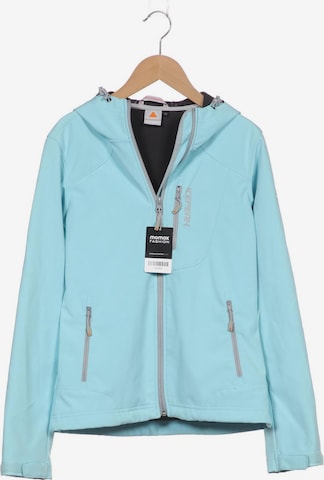 ICEPEAK Jacke S in Blau: predná strana