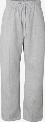 Urban Classics Hose in Grau: Vorderseite
