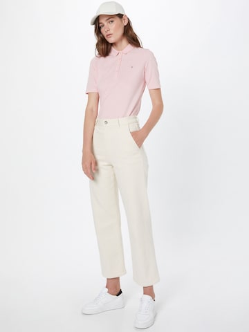 GANT Poloshirt in Pink