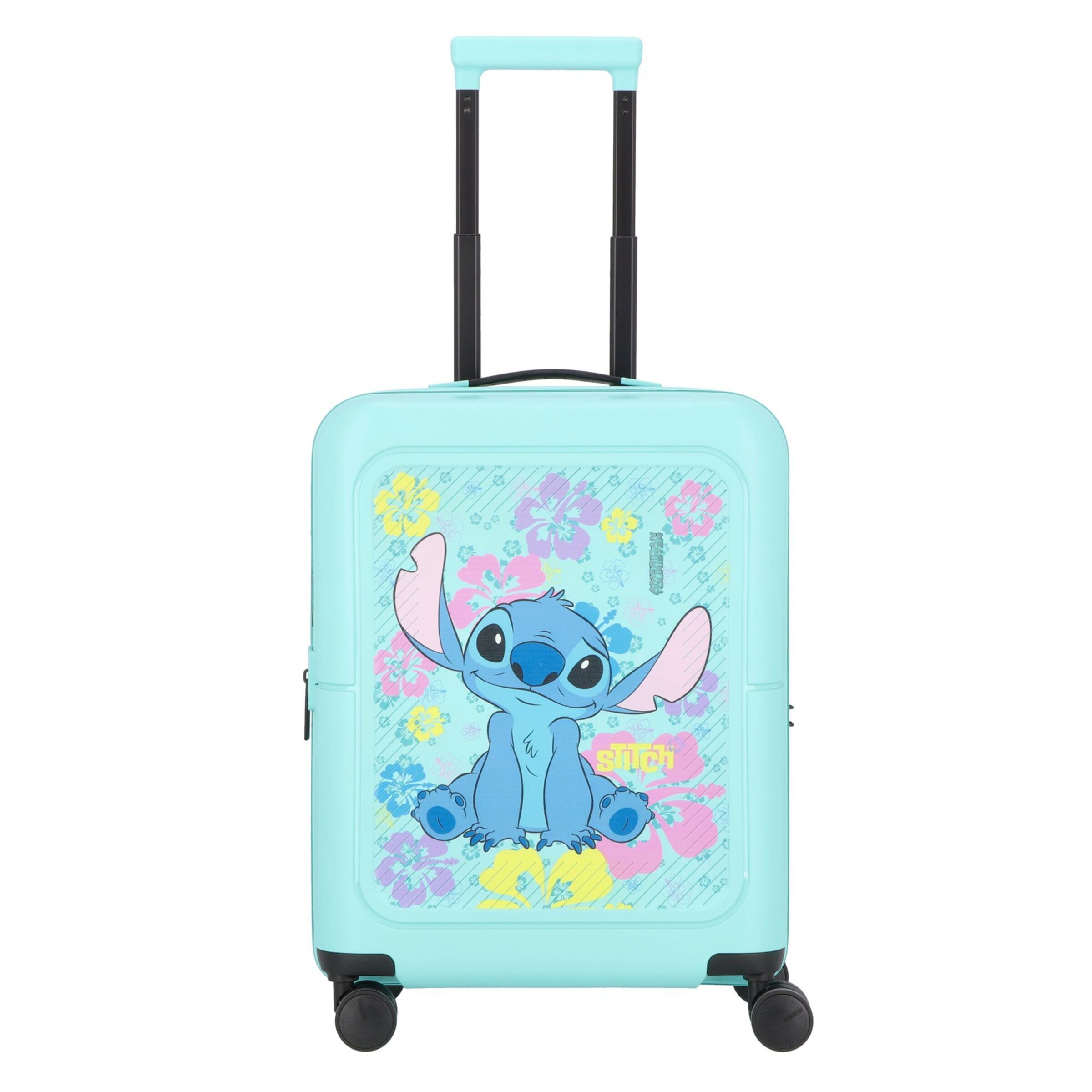 Valisette 'Dashpop Disney' American Tourister en bleu : devant