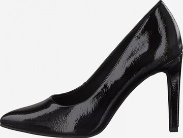 MARCO TOZZI Pumps i svart