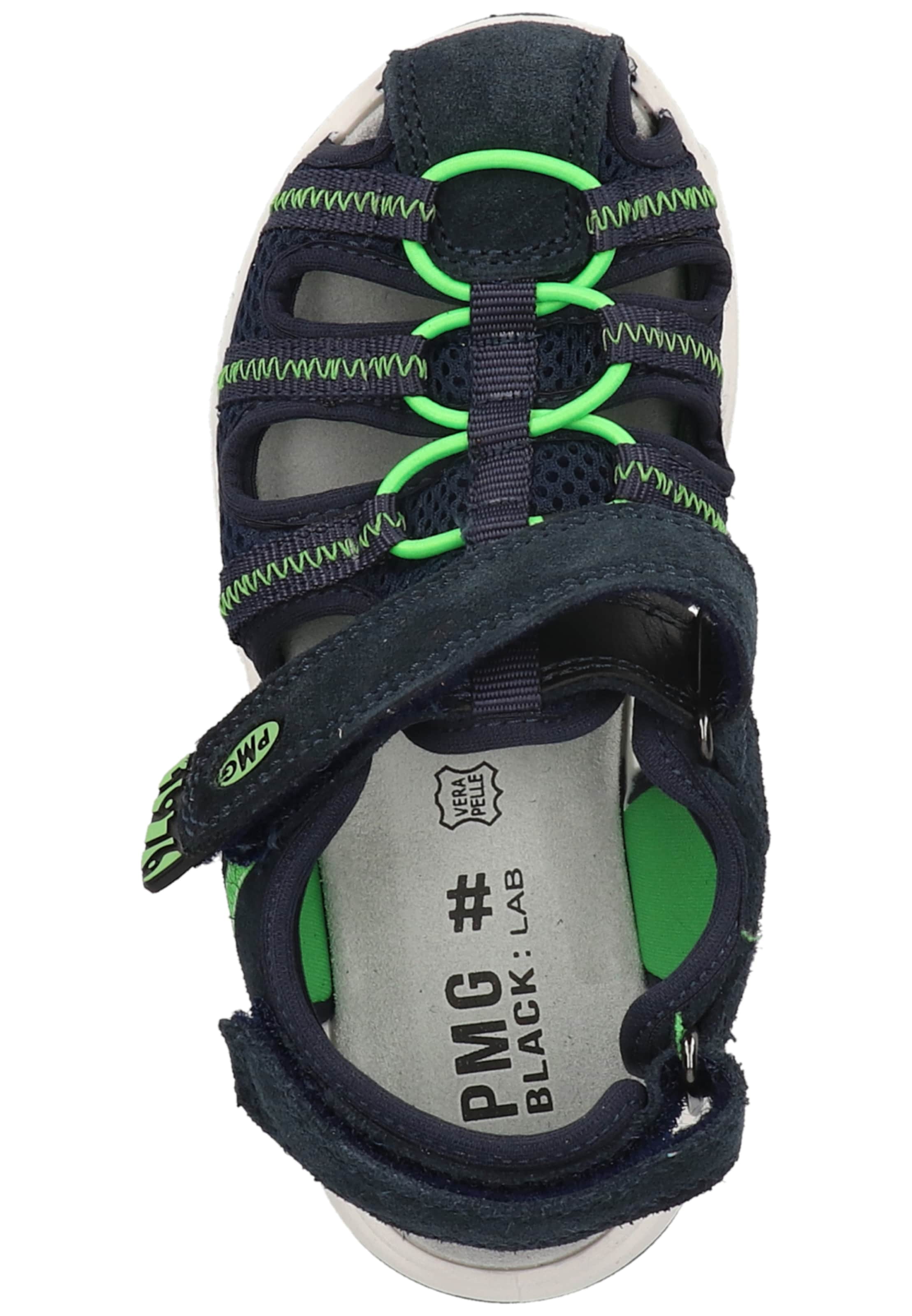 PRIMIGI Open schoenen in Blauw