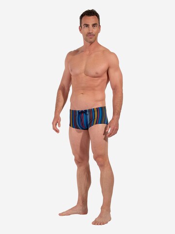 HOM Zwemshorts ' Swim Trunk Marni ' in Gemengde kleuren