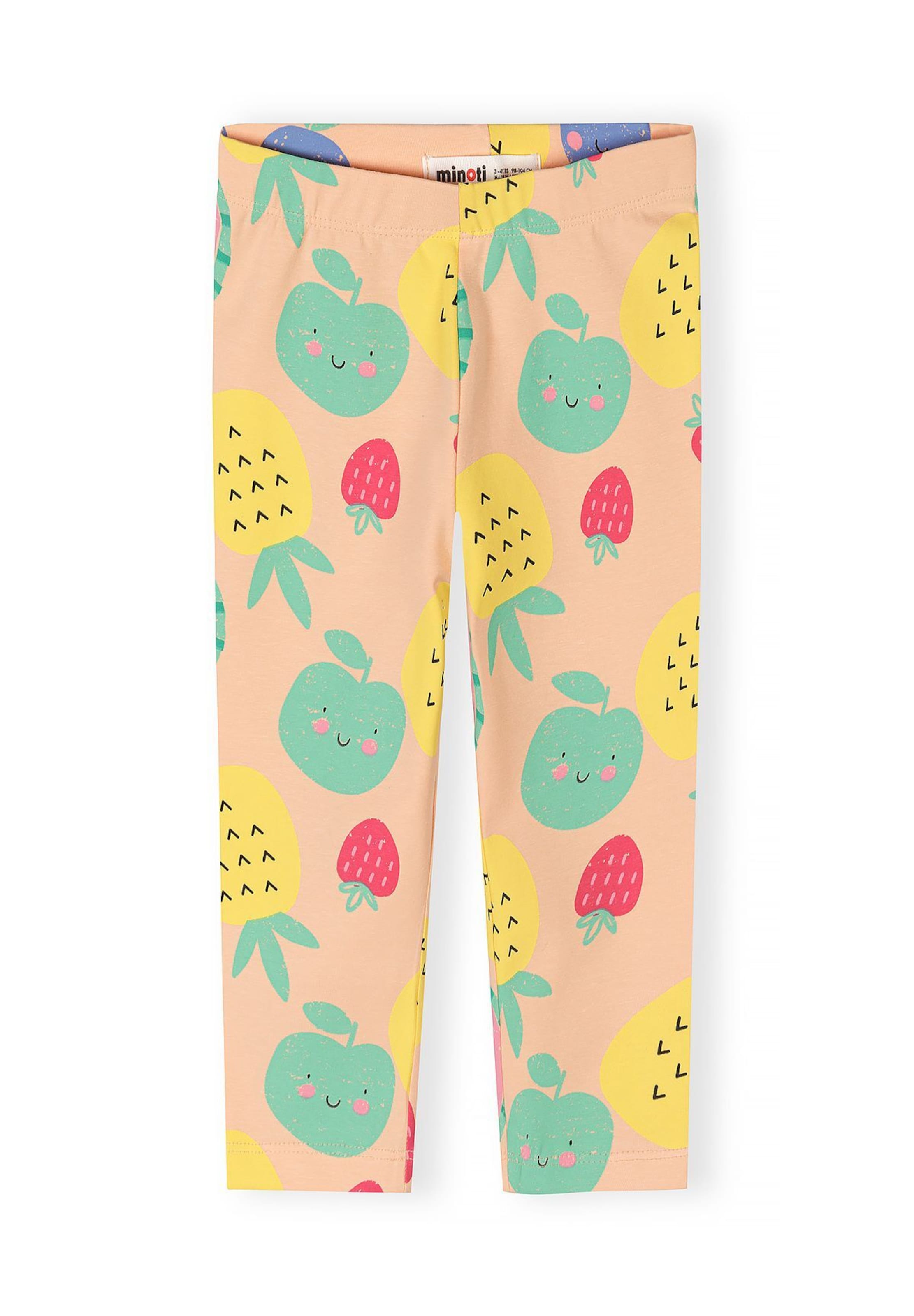 MINOTI Skinny Leggings i blå