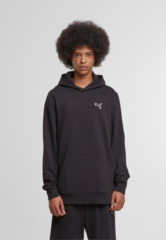 PUMA Bluzka sportowa 'Better Essentials' w kolorze czarny: przód