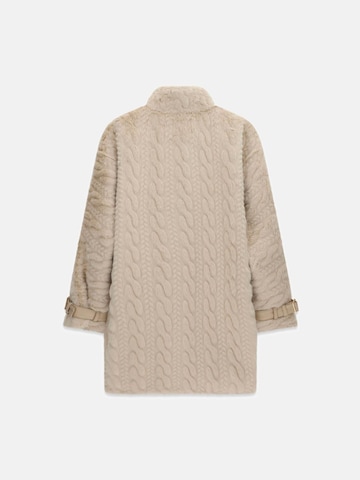 Manteau d’hiver 'W6BL79W4738' GUESS en beige