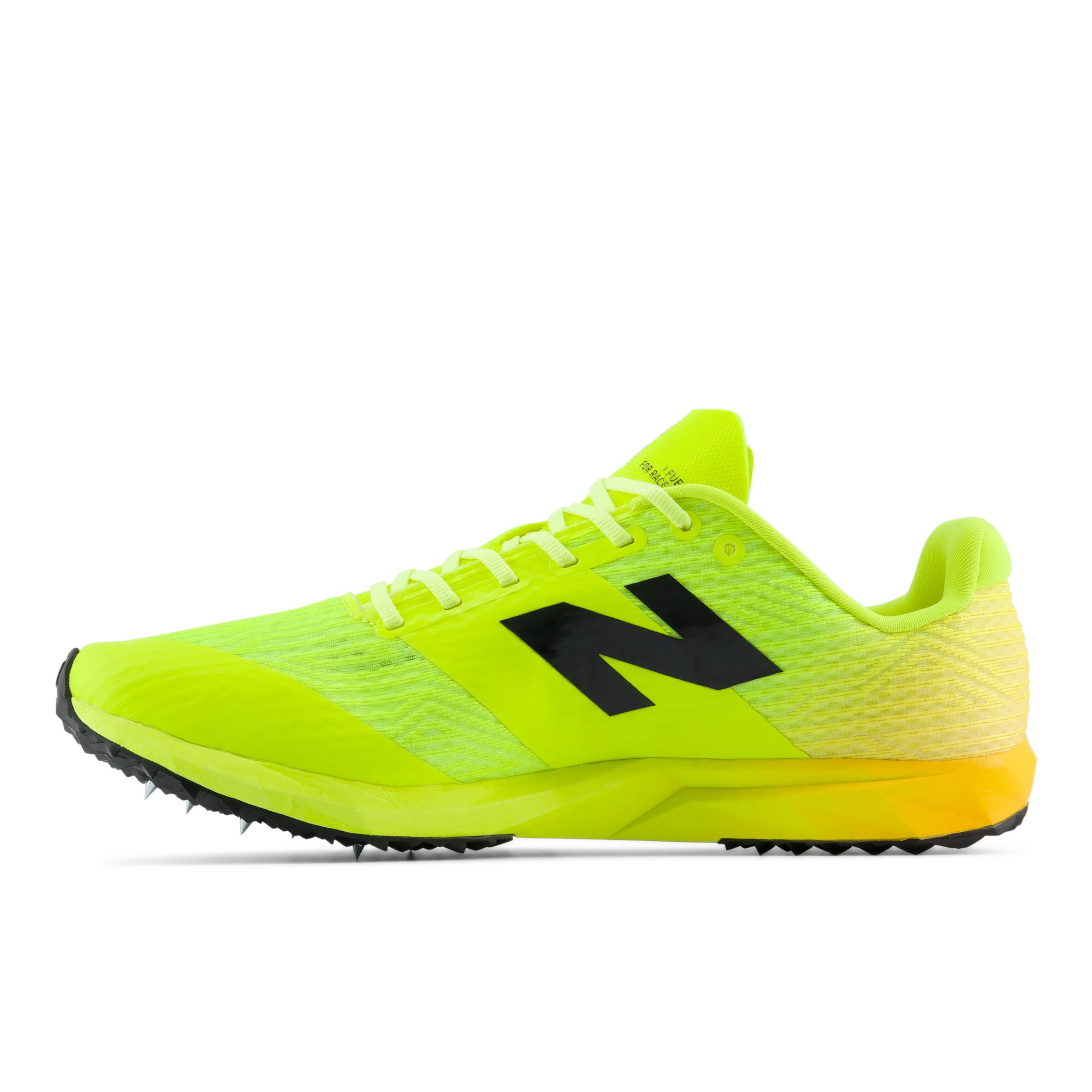 Scarpa da corsa 'FuelCell XC7 v5' di new balance in verde