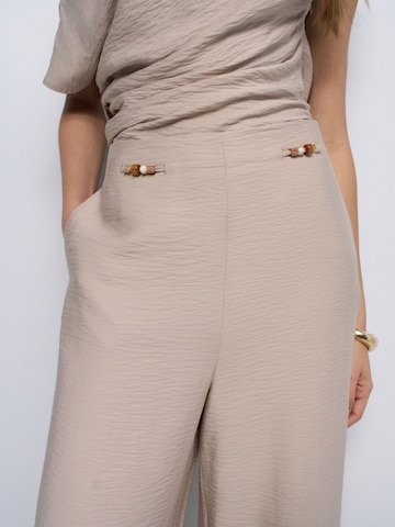 Salsa Jeans Regular Chinohose in Beige
